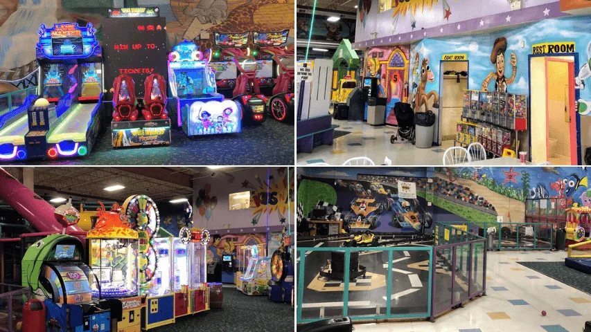 Kids N Action – Indoor Playground Birthday Party in Brooklyn Under $400