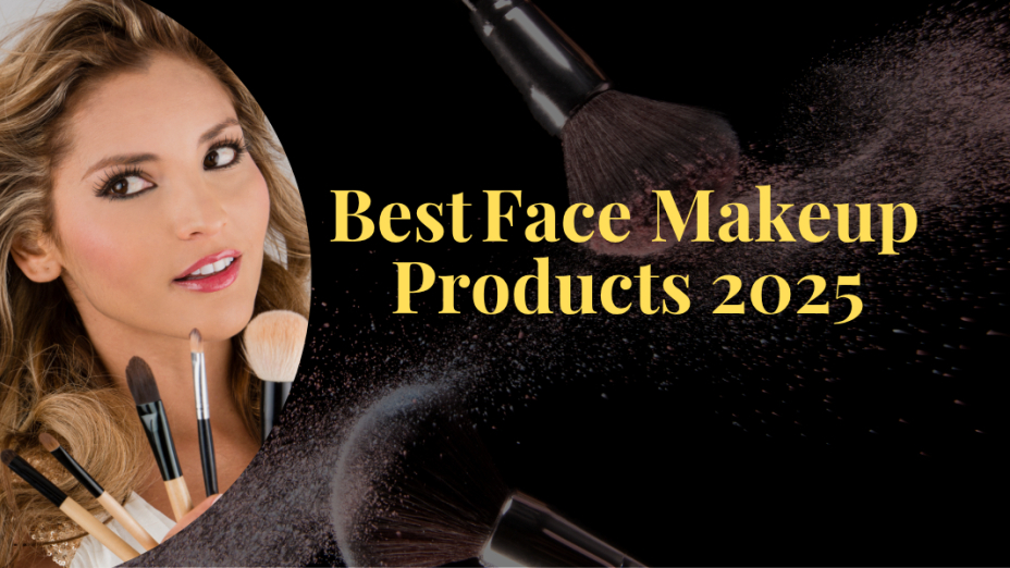 Best Face Makeup 2025: Top Foundations & Concealers