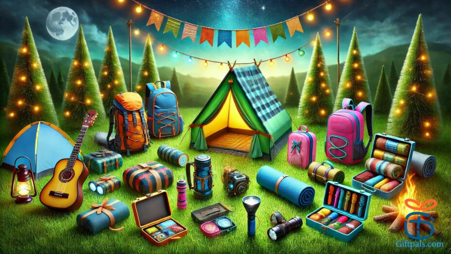  Camping Gift for Children