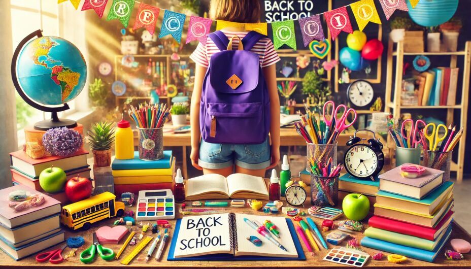 Back-to-School Gifts