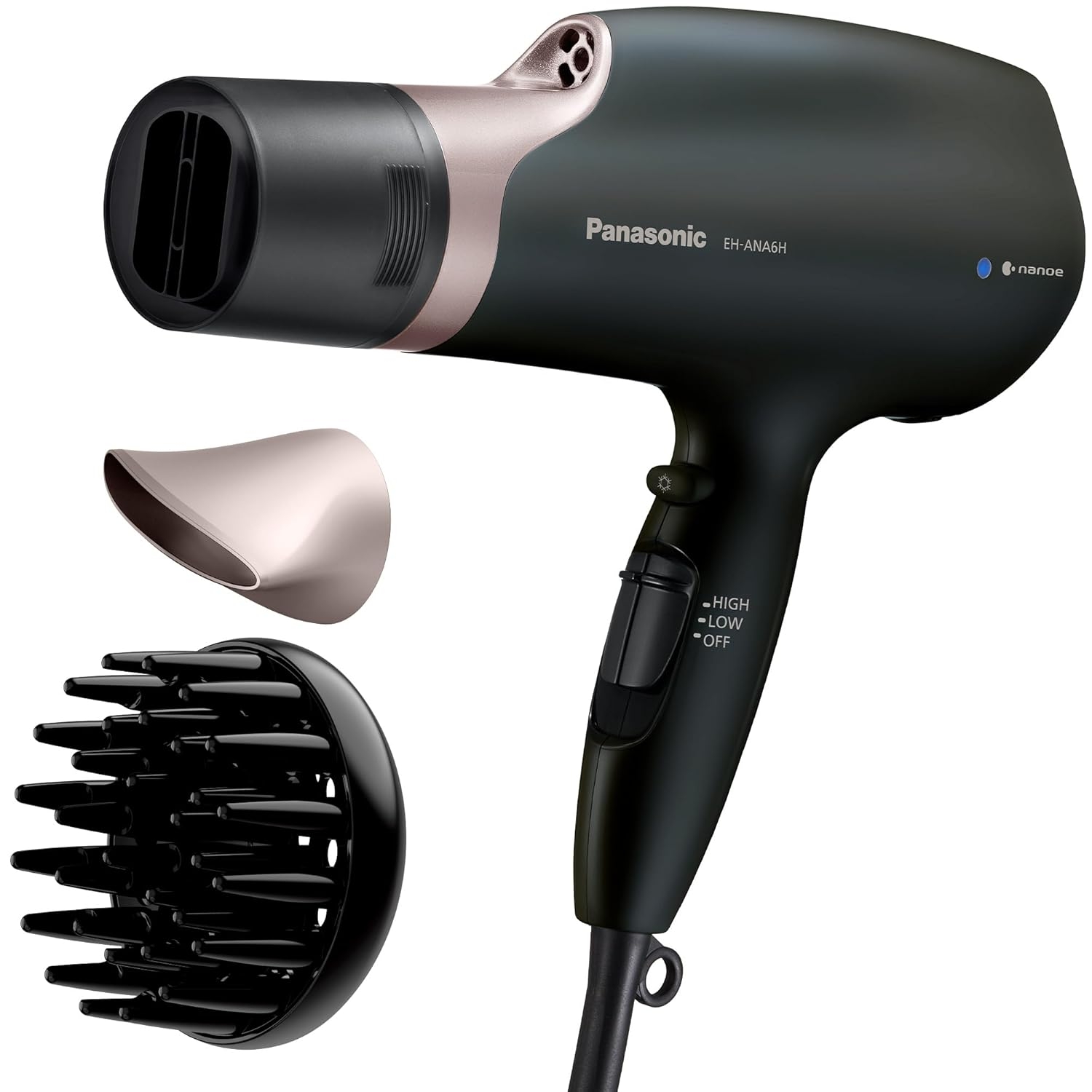 Panasonic Nanoe Salon Hair Dryer