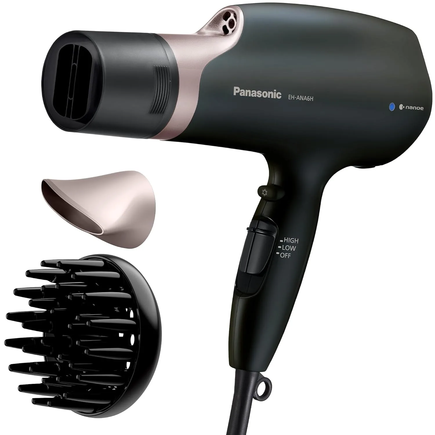Panasonic Nanoe Salon Hair Dryer