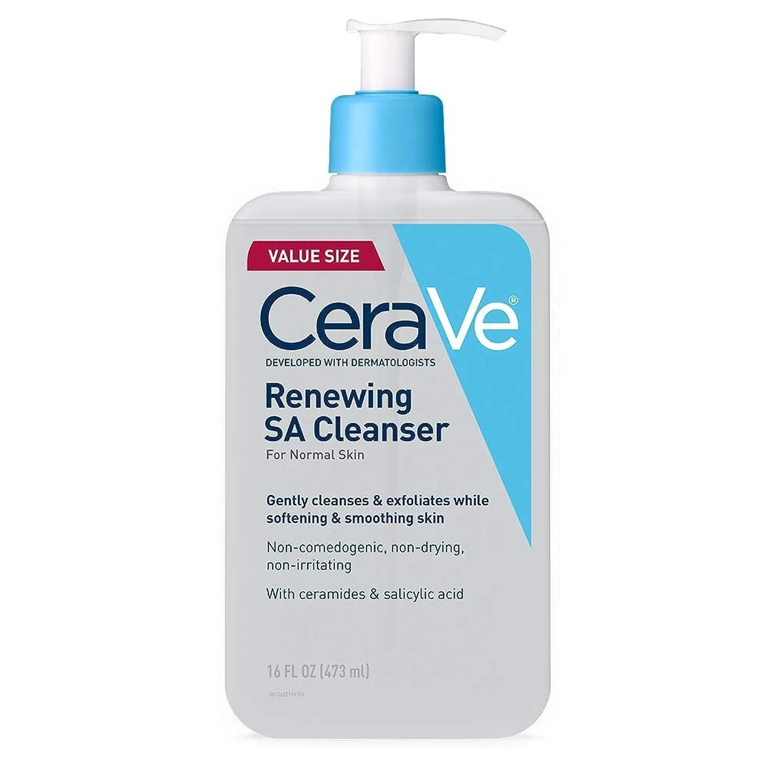 CeraVe SA Cleanser