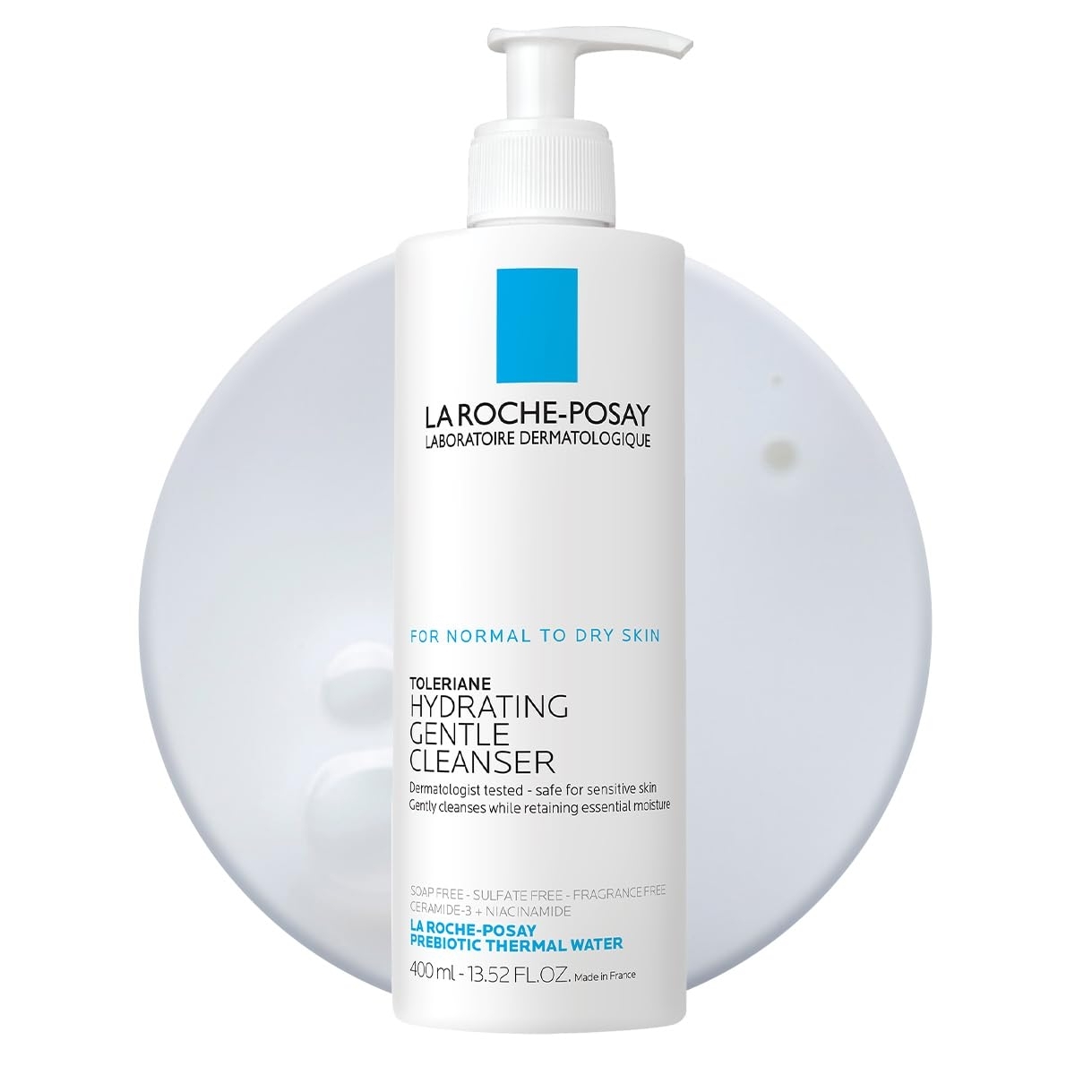 La Roche-Posay Toleriane Hydrating Cleanser