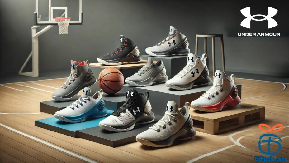 Top Under Armour Basketball Shoes