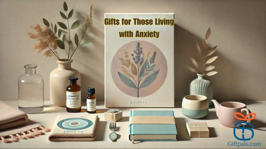 Gifts for Those Living with Anxiety