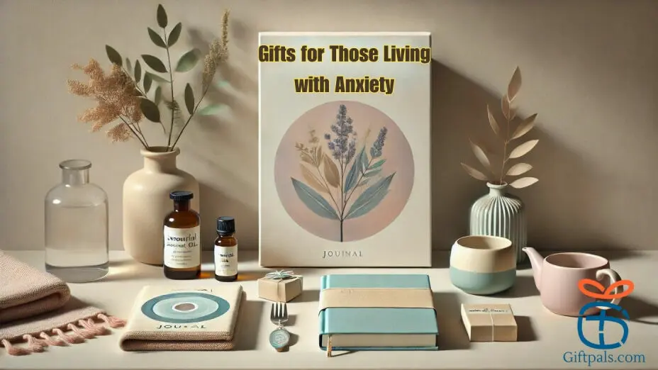 Gifts for Those Living with Anxiety