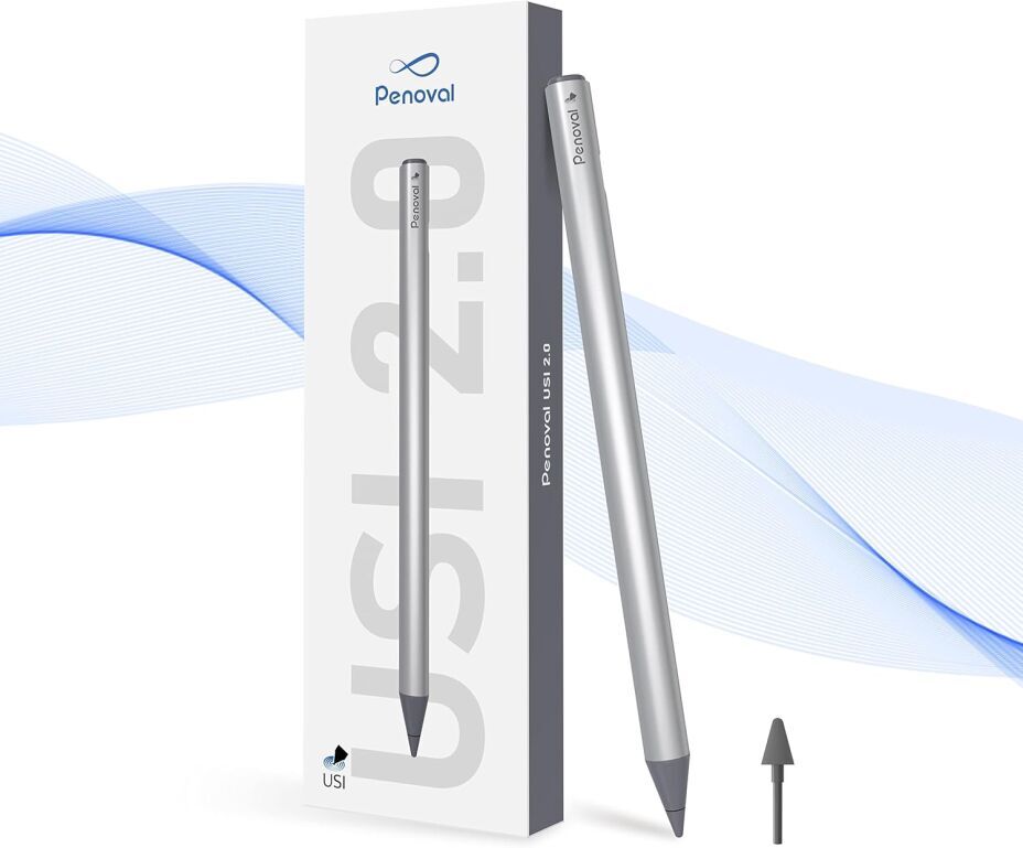 Penoval USI 2.0 Stylus for Chromebooks