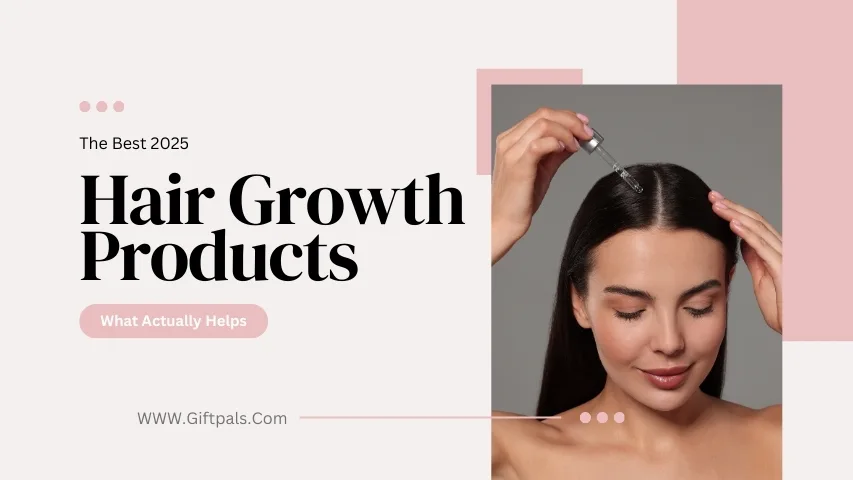 Top Hair Growth Products (2025)