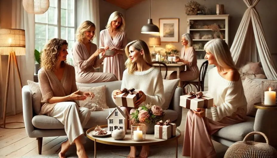 Buying Gifts for 40-49-Year-Old Women 🎁