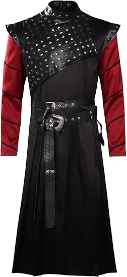 Dragon Warrior Cosplay Uniform