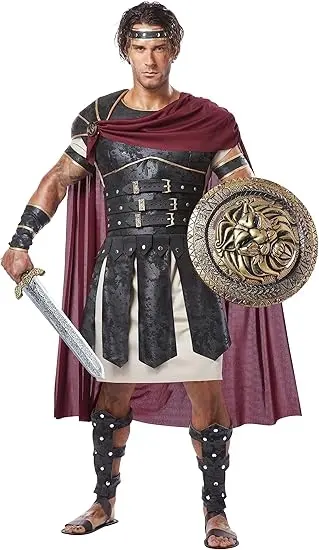 California Costumes Roman Gladiator