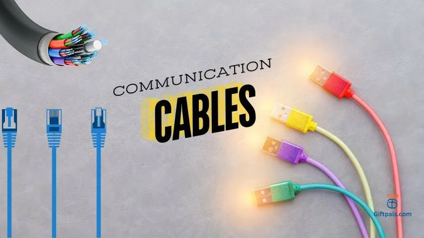 COMMUNICATION CABLES