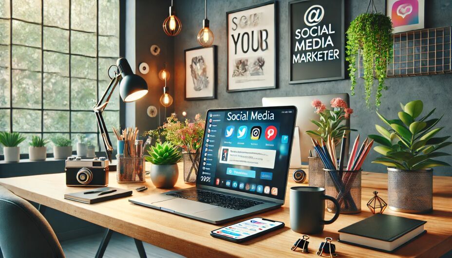 Gifts for Social Media Marketers