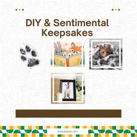 DIY & Sentimental Keepsakes
