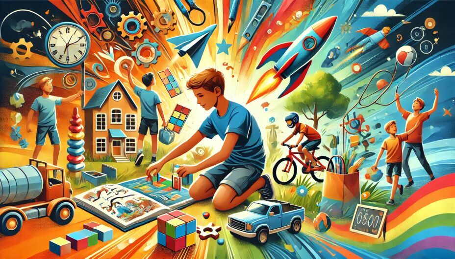 How to Buy Gifts for a 10-Year-Old Boy 🎁