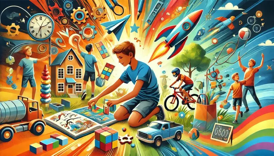 How to Buy Gifts for a 10-Year-Old Boy 🎁