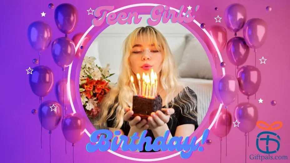 Gift for Birthday Teen girls