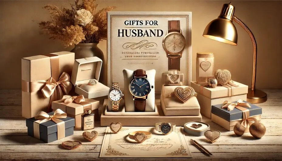 Gifts for Husband