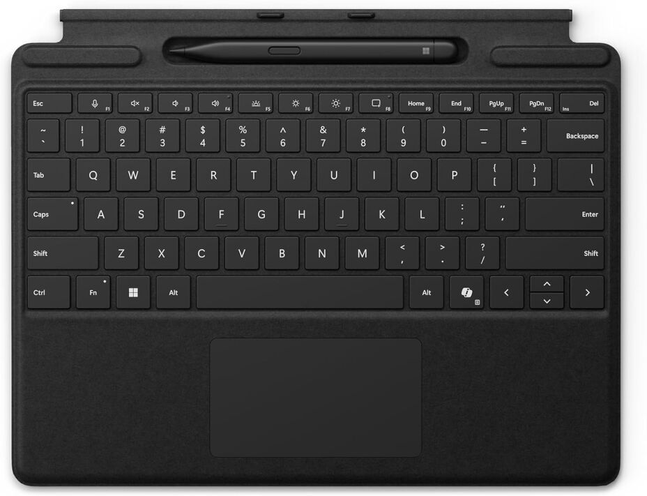 Microsoft Surface Pro Signature Keyboard