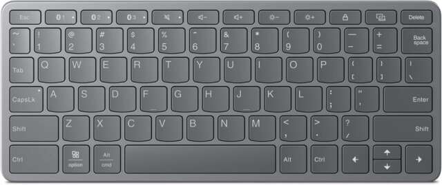 Lenovo Multi-Device Keyboard