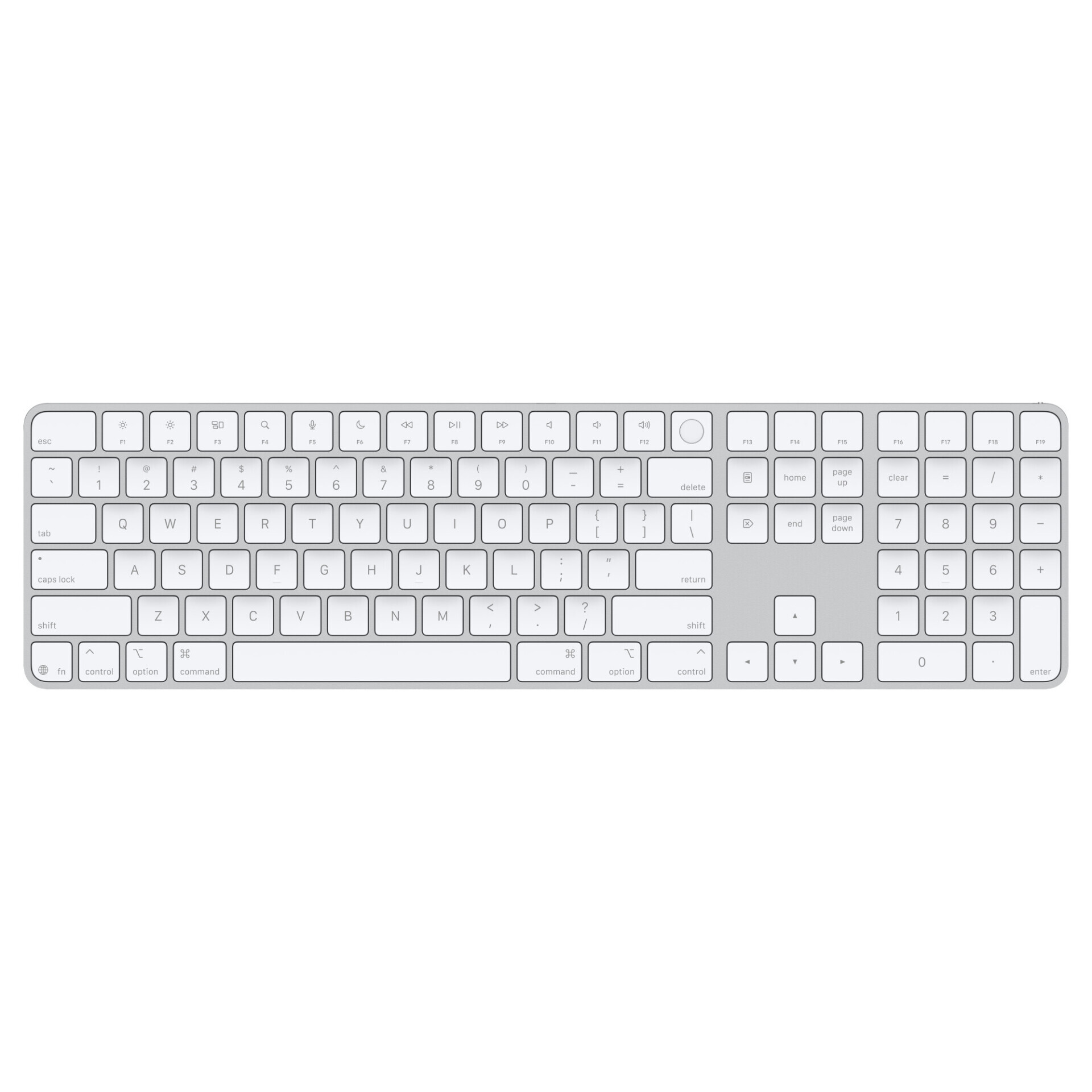 Apple Magic Keyboard (2025)