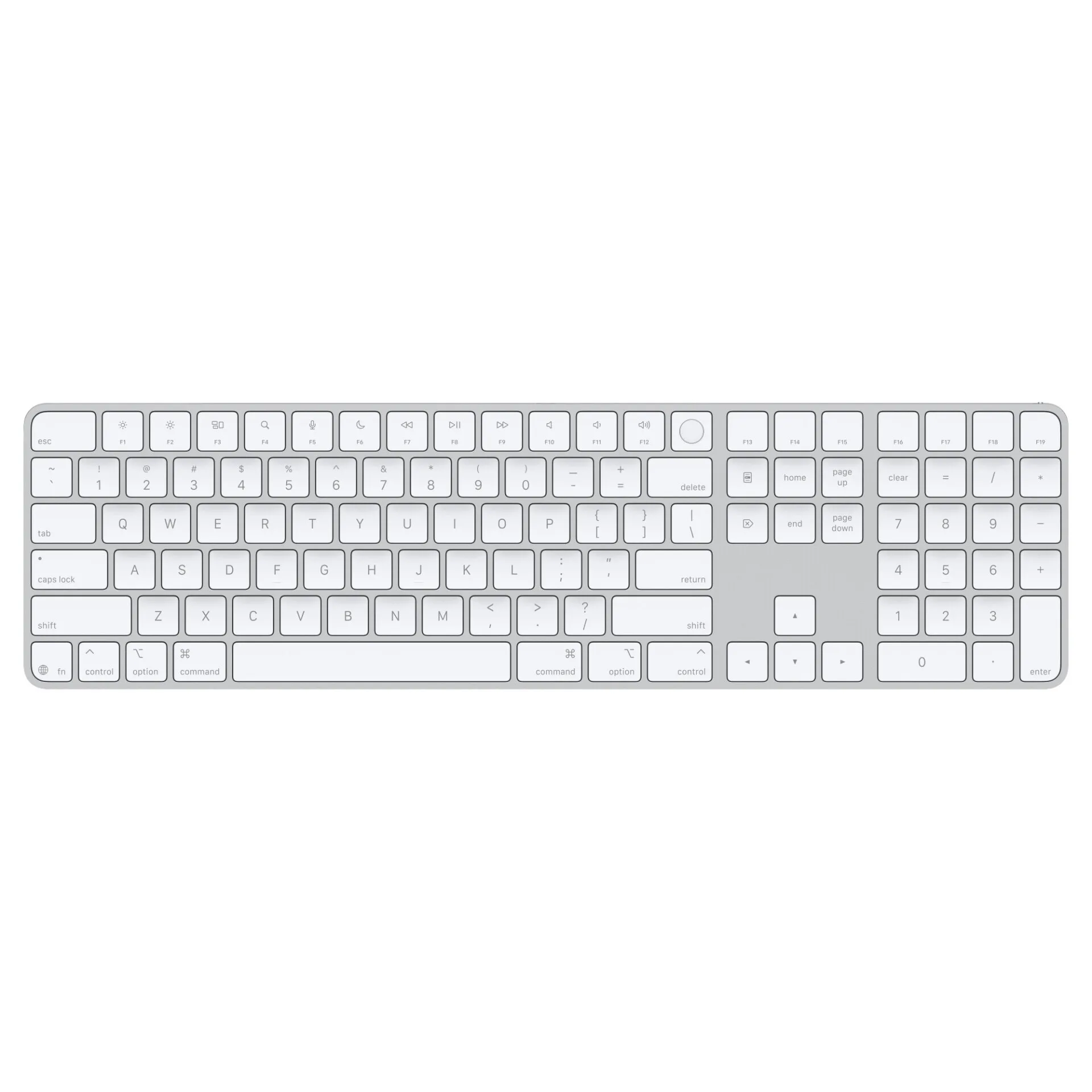 Apple Magic Keyboard (2025)