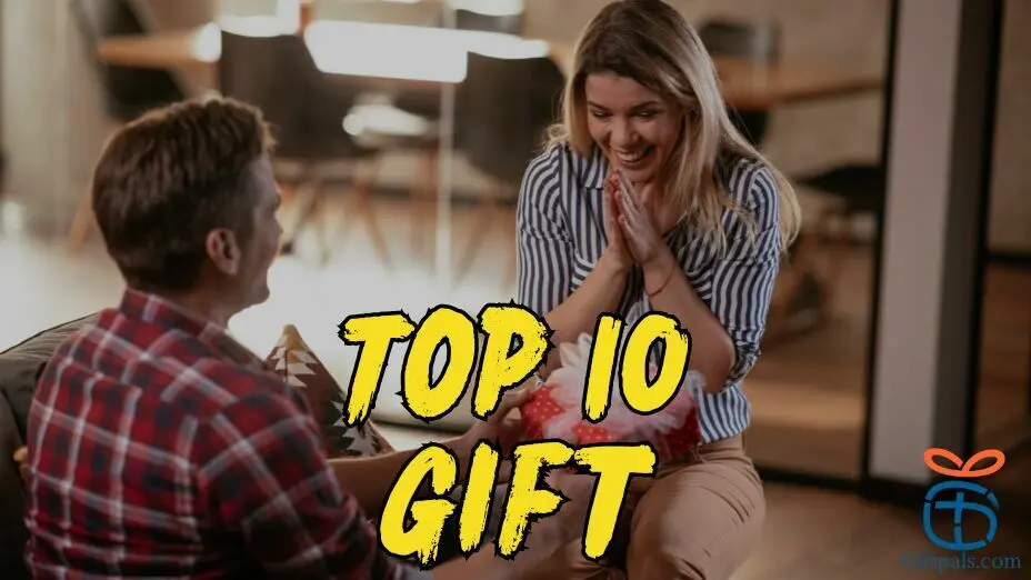 40-Year-Old Women's Top Gift 