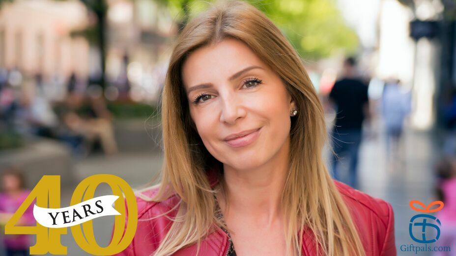 40-Year-Old Women Best Gift Ideas in 2024