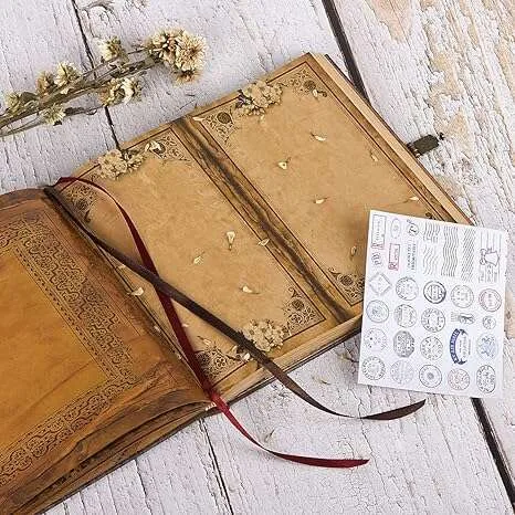 Anniversary Journal for Two