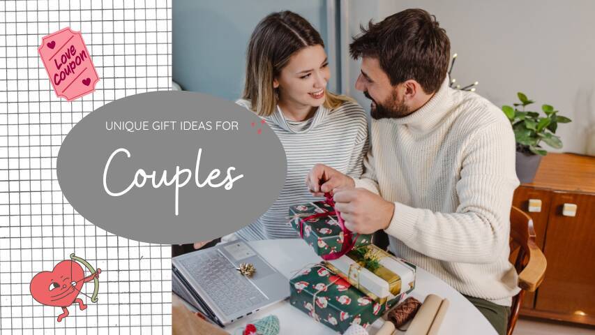 Unique Gift Ideas for Couples – Perfect for Any Occasion!