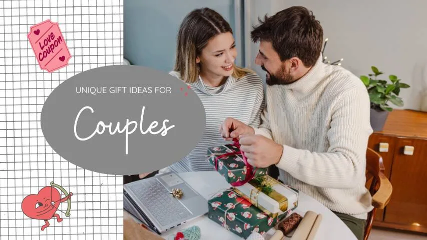 Unique Gift Ideas for Couples – Perfect for Any Occasion!