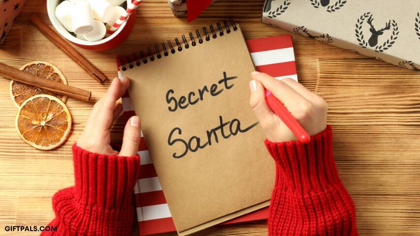 Corporate Gifting Made Simple with Secret Santa