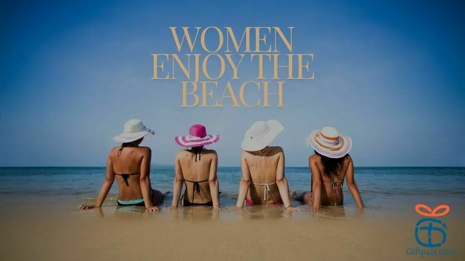 Best Gift Ideas for Women Who Love Beach
