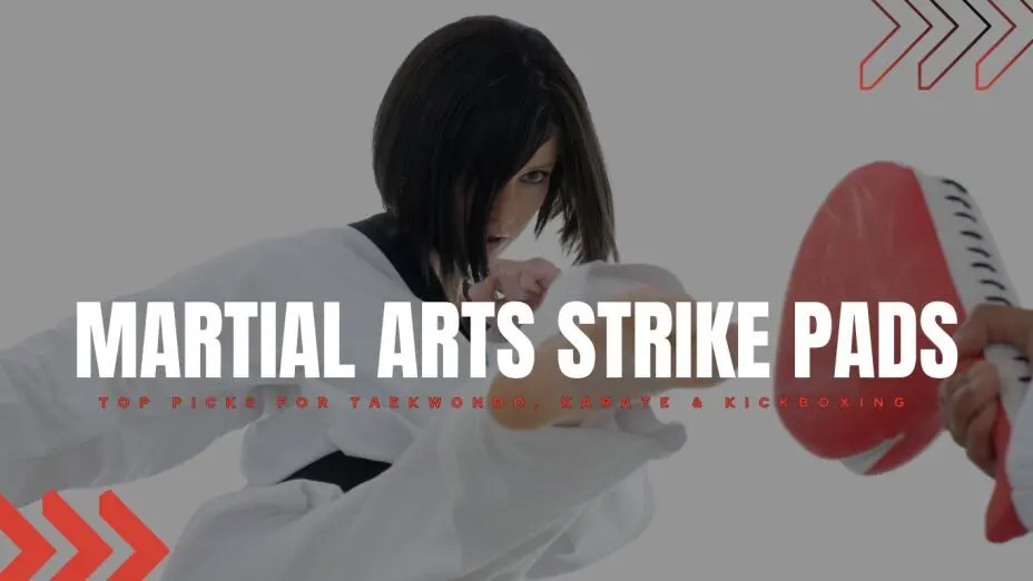 Best Martial Arts Strike Pads for 2025