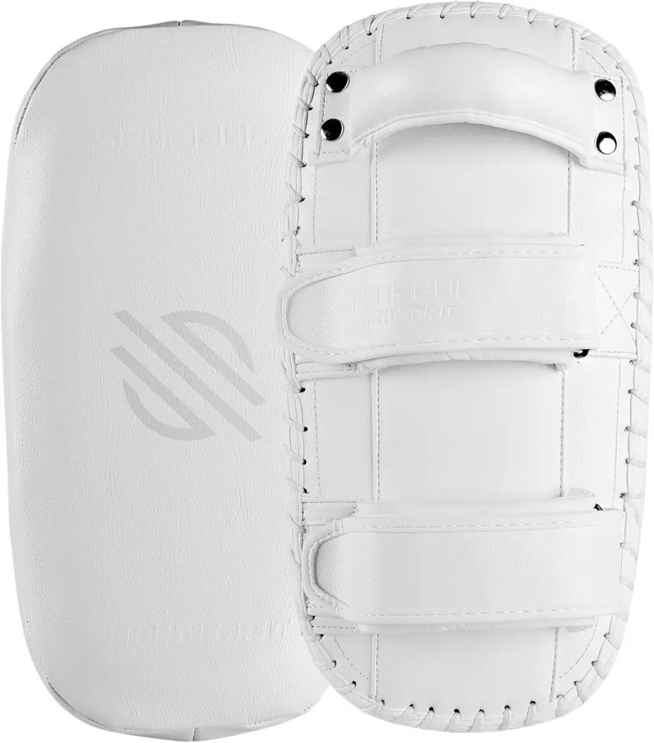 Sanabul Upgraded Battle Forged Muay Thai Pads (1 Pair)