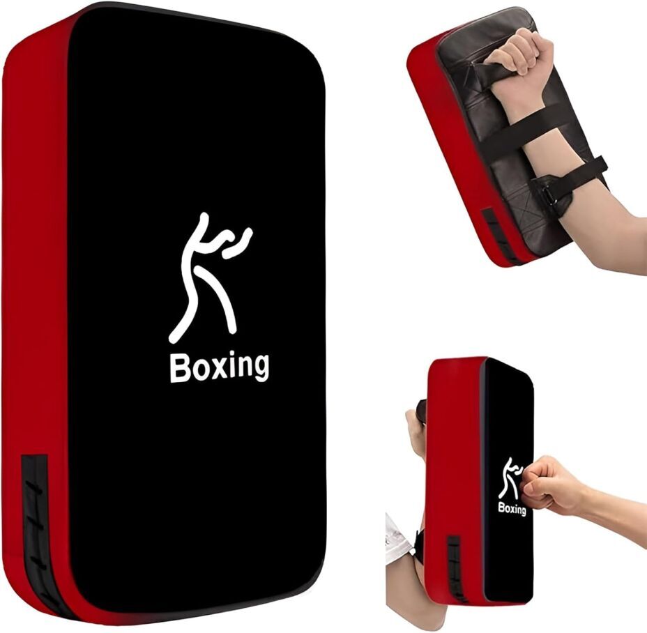LuiceABC One Karate Kick Punch Adjustable Shield