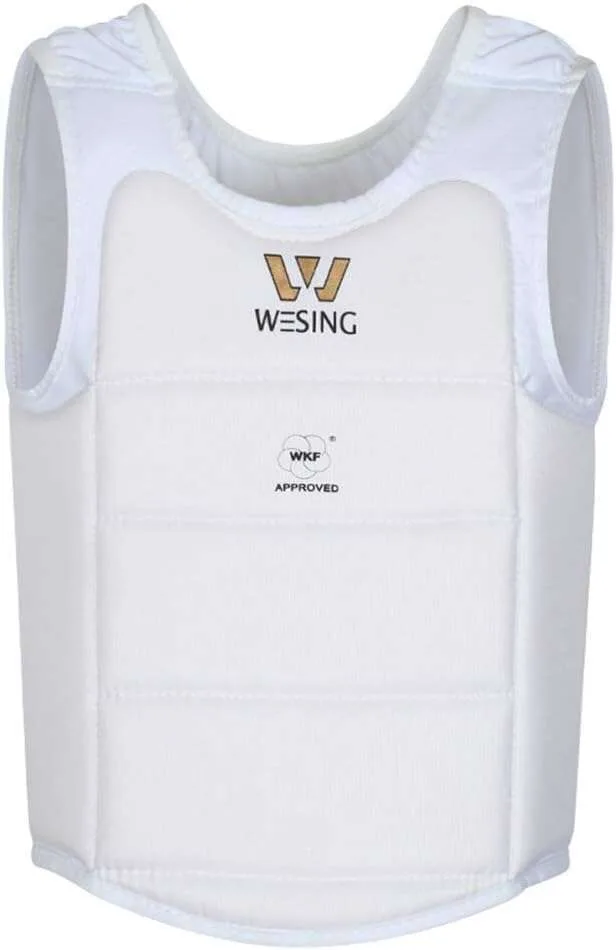 Wesing Professional Karate WKF Approved Chest Protector