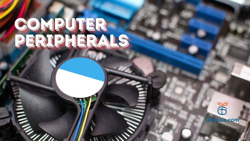 COMPUTER PERIPHERALS