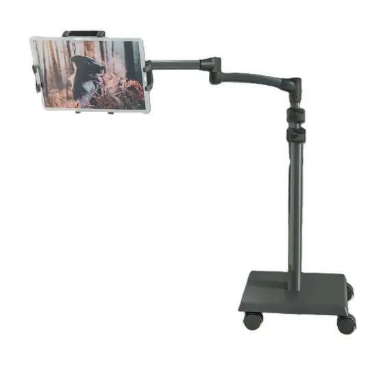 LEVO G2 Deluxe iPad Rolling Floor Stand
