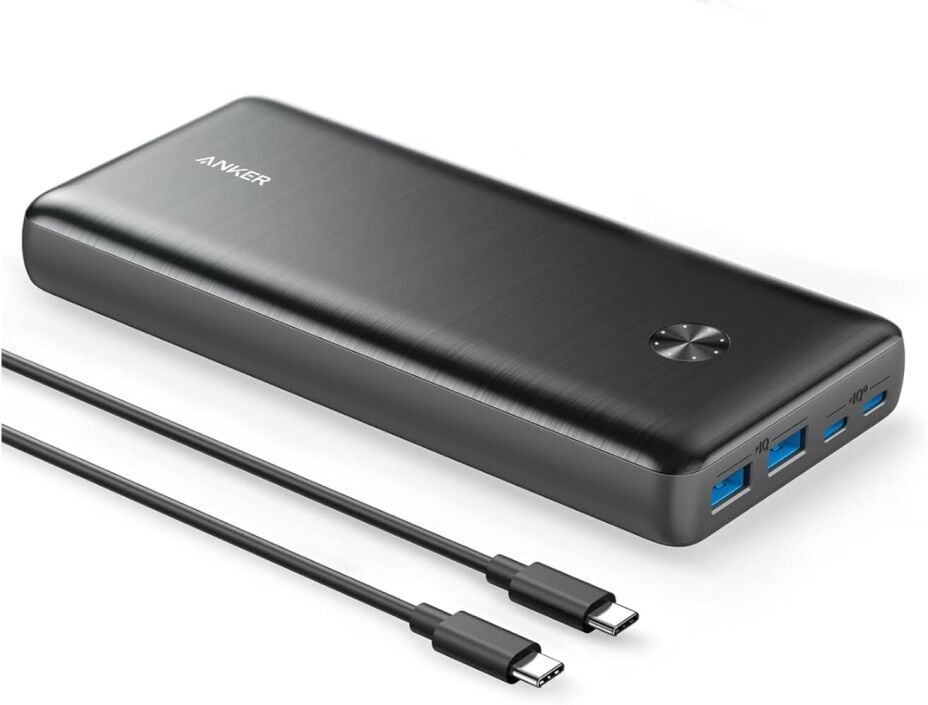 Anker PowerCore III Elite 25600 PD