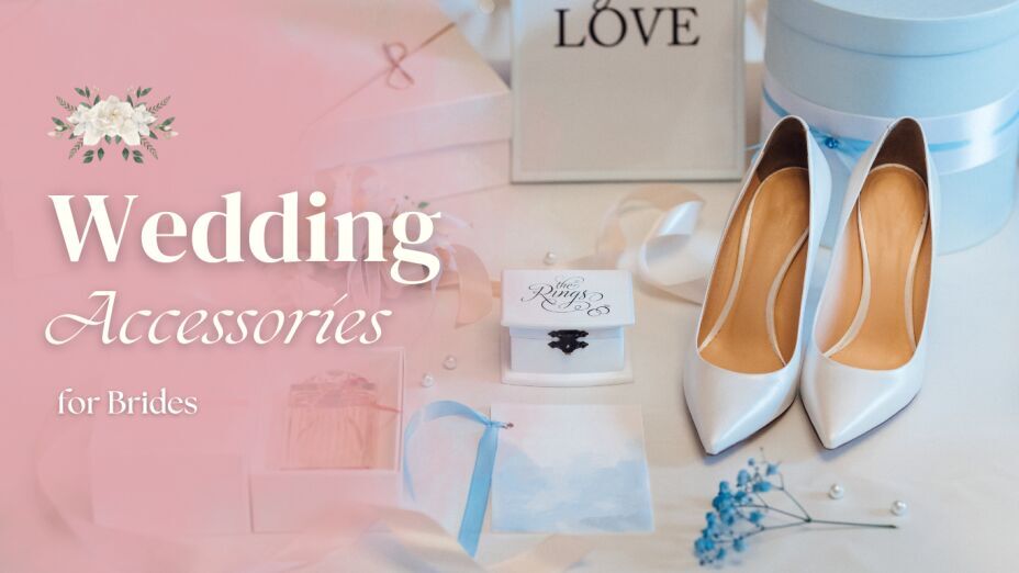 wedding accessories 2025