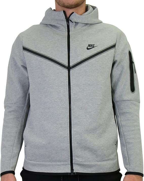 Nike Tech Fleece Full-Zip Hoodie