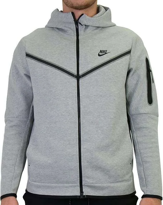 Nike Tech Fleece Full-Zip Hoodie