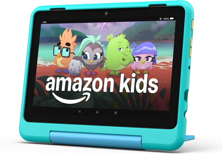 Amazon Fire HD 8 Kids Pro Tablet