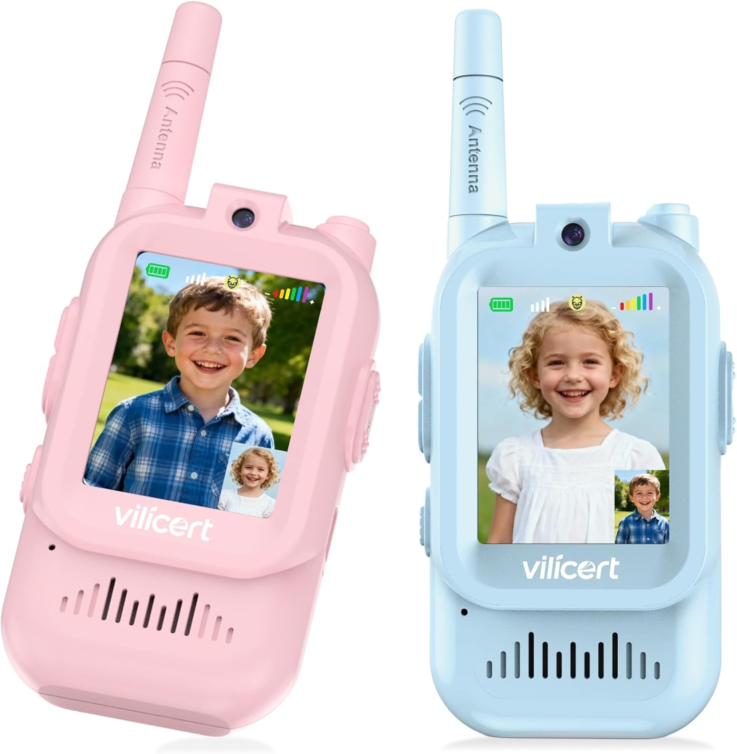 Video Walkie Talkie Toys