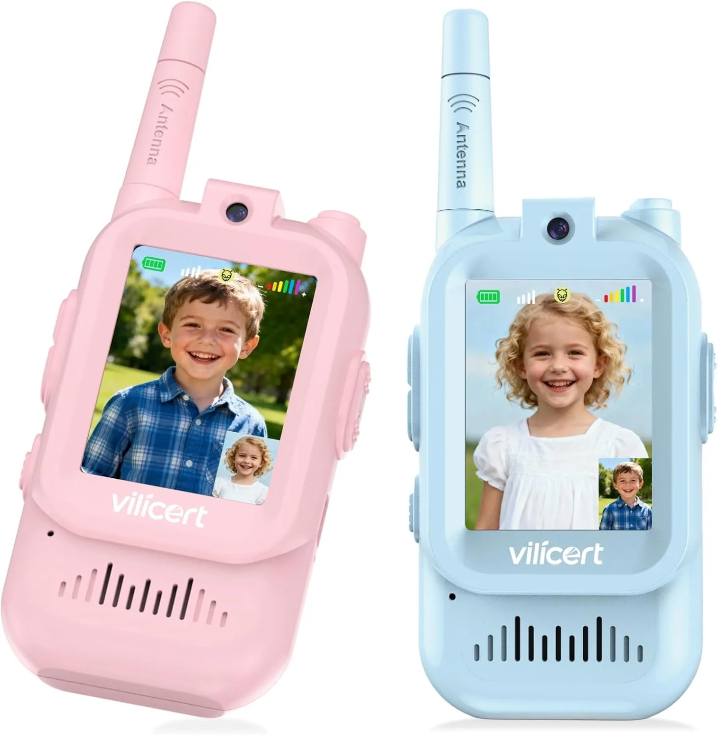 Video Walkie Talkie Toys