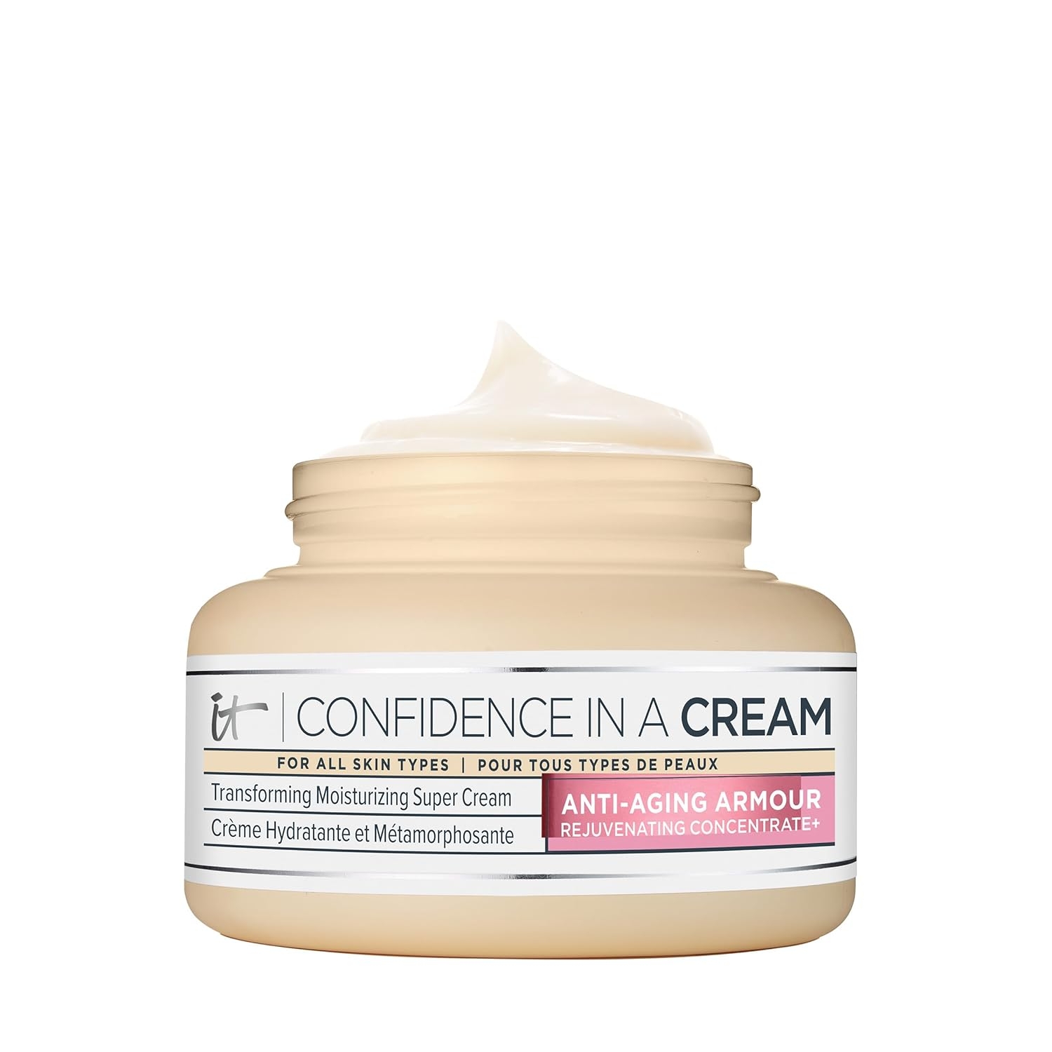 IT Cosmetics Confidence in a Cream Hydrating & Anti-Aging Moisturizer 