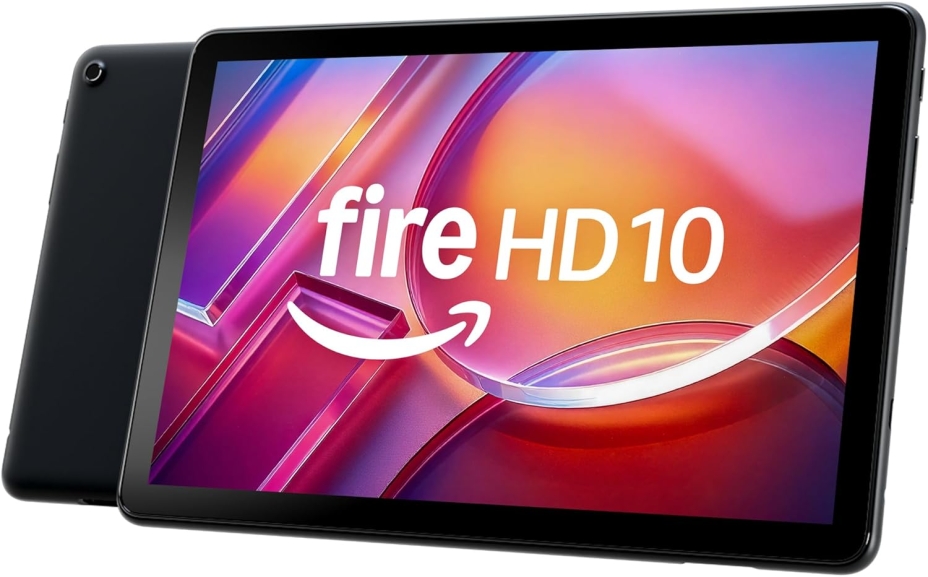 Fire HD 10 Tablet – 10.1" Full HD Display