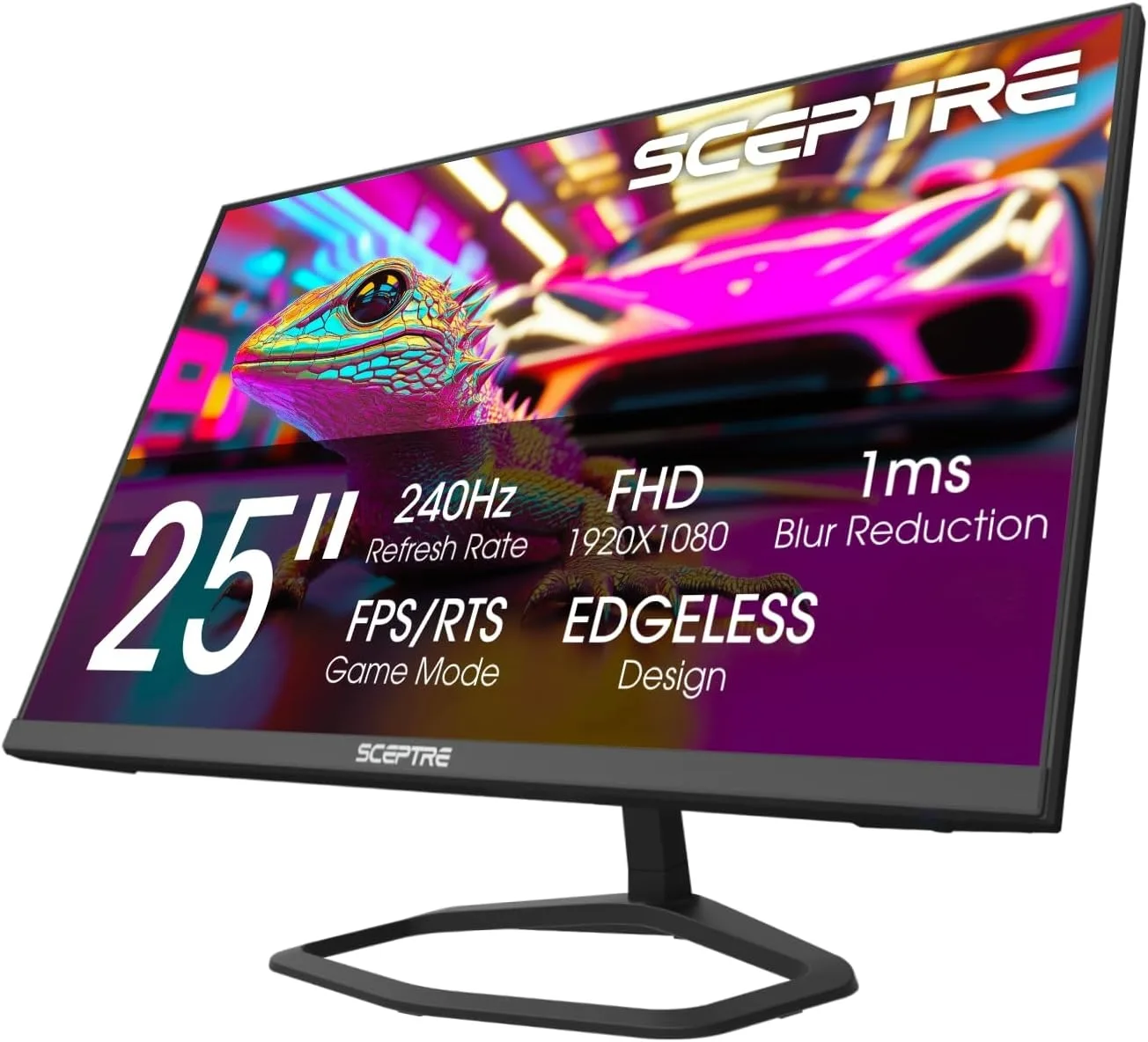 Sceptre 24.5" 240Hz Gaming Monitor&nbsp;